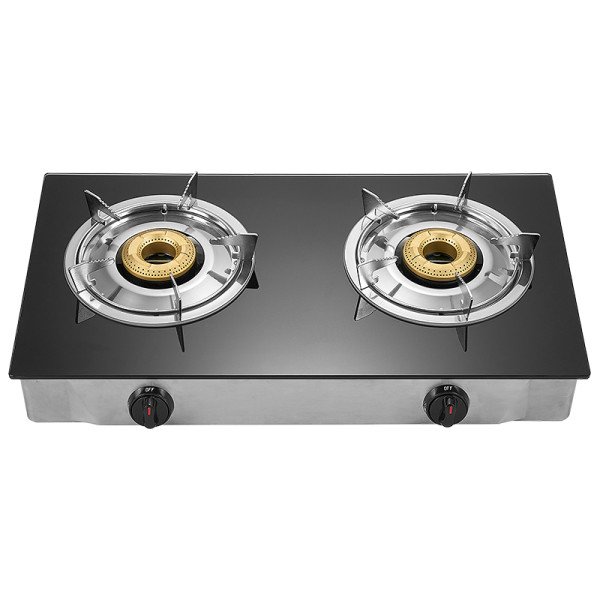 Table top gas cooker manufactured by CHEFF for Cambodia kitchen appliance distributor project
