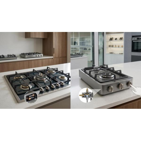 Battery Ignition vs Piezo Ignition Gas Stoves: How to Choose the Right System for Your Market