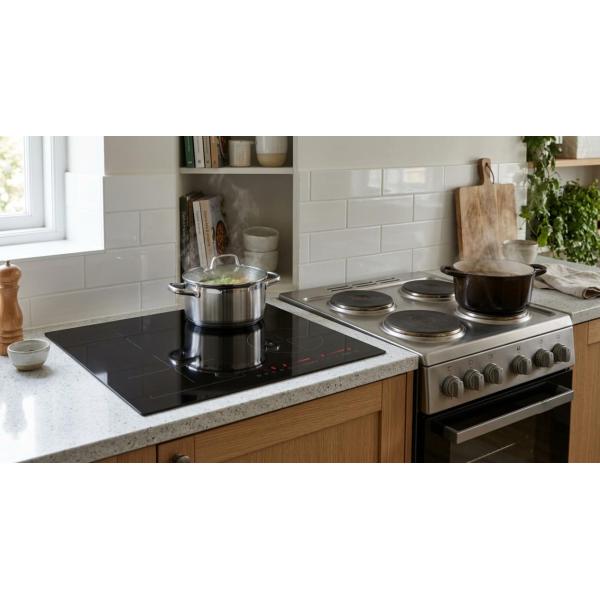 Does Induction Use Less Electricity Than Solid Plate, and Does It Really Reduce Total Cost of Ownership?