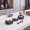 Customized 3 Burner Built-in Gas Hob Integrated LPG/NG Kitchen Cooktop with OEM ODM Service | CHEFF
