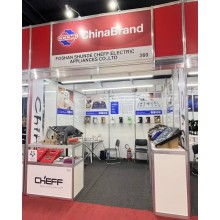 CHEFF Launched its Kitchen Appliances Range at Eletrolar Show 2026 in Brazil