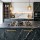 5 Burner Sintered Stone Gas Stove Built-in LPG/NG Cooktop with OEM/ODM for Household Use | CHEFF