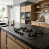 How to Maintain a Sintered Stone Gas Hob? Cleaning, Care and Troubleshooting Guide