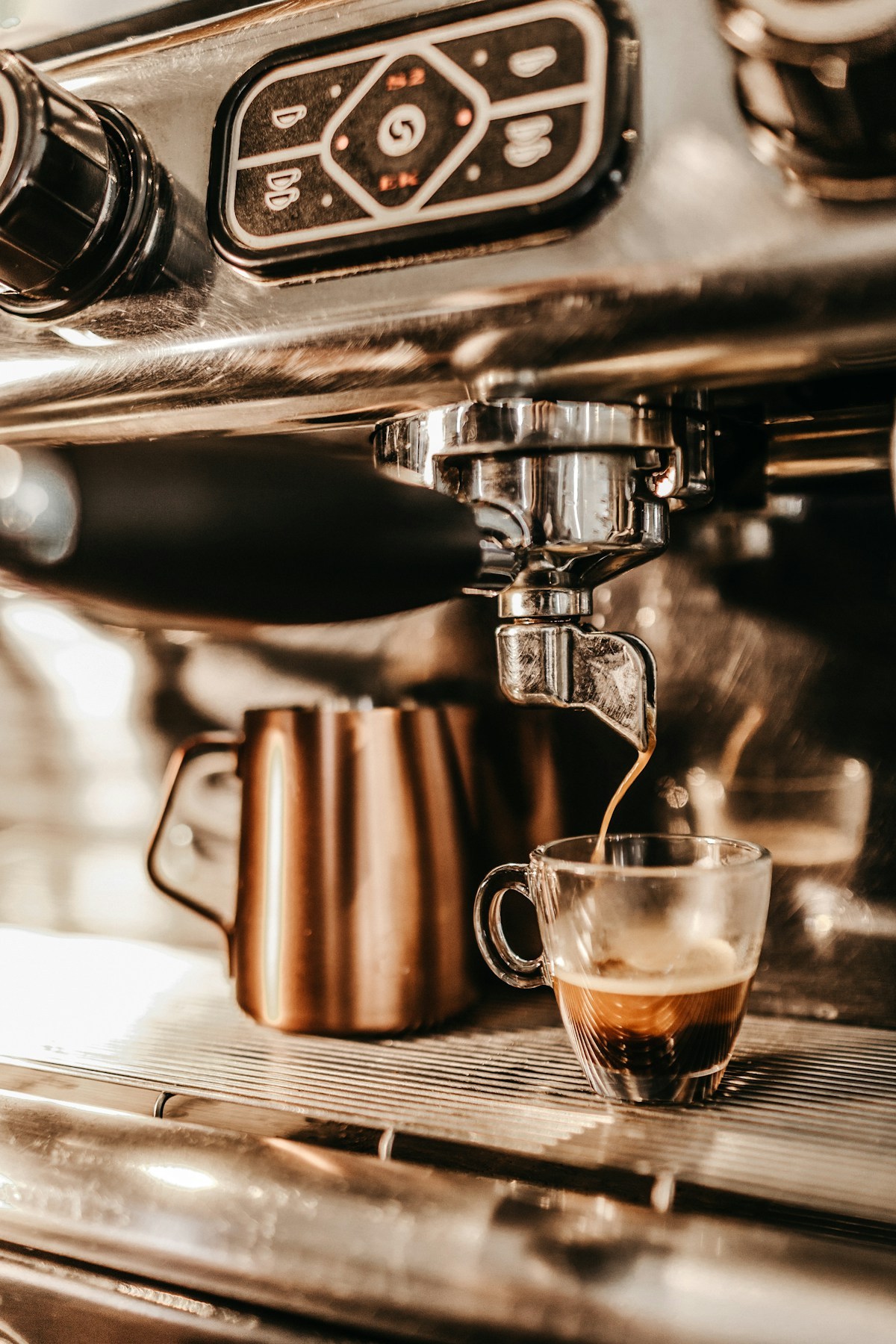 Entry-level coffee machine delivered for UAE distribution project