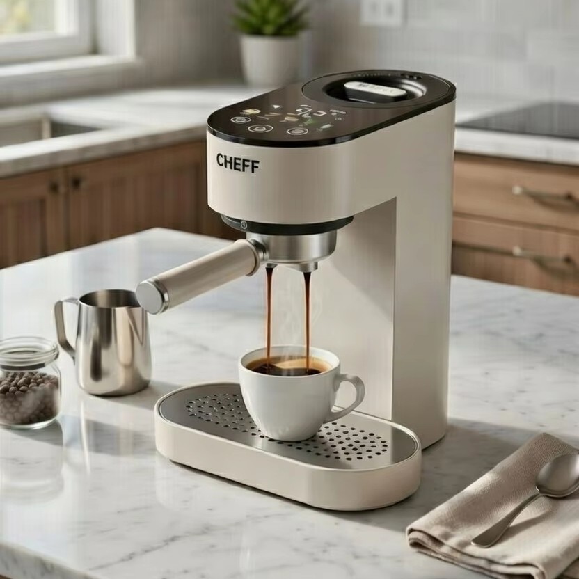 Entry-level coffee machine delivered for UAE distribution project