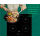 4 Zone Black Induction Hob Built-in Electric Cooktop with Touch Control for Home Kitchen | CHEFF