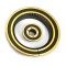 2 Burner 7MM Glass Built-in Gas Hob LPG/NG with Heavy Brass Burner Cap for Commercial Use | CHEFF