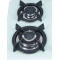 4 Burner Colored Glass Panel Gas Hob Built-in LPG/NG Cooker with OEM/ODM Supply for Home Use | CHEFF
