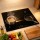 4 Zone Induction Hob 590×510mm Built-in Electric Cooktop with Touch Control for Home Use | CHEFF