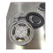 5 Burner Stainless Steel Built-in Gas Hob LPG/NG with OEM/ODM Service for Hotel, Restaurant | CHEFF