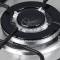 5 Burner Stainless Steel Built-in Gas Hob LPG/NG with OEM/ODM Service for Hotel, Restaurant | CHEFF