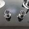 2 Burner Tempered Glass Built-in Gas Hob LPG/NG with Enamel Pan Support for Home Kitchen | CHEFF