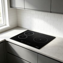 3 Zone Glass Built-in Ceramic Hob Infrared Cooktop with OEM/ODM for Household Kitchen | CHEFF