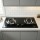 2 Burner 7MM Tempered Glass Built-in Gas Cooktop LPG/NG with Cast Iron Pan Support for Home | CHEFF