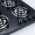 4 Burner Tempered Glass Gas Stove Built-in LPG/NG Cooktop with OEM/ODM for Household Use | CHEFF