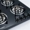 4 Burner Tempered Glass Gas Stove Built-in LPG/NG Cooktop with OEM/ODM for Household Use | CHEFF