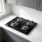 4 Burner Tempered Glass Gas Stove Built-in LPG/NG Cooktop with OEM/ODM for Household Use | CHEFF