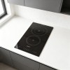 2 Zone Built-in Electric Ceramic Hob Infrared Cooktop with Touch Control for Household | CHEFF