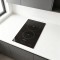 2 Zone Built-in Electric Ceramic Hob Infrared Cooktop with Touch Control for Household | CHEFF