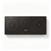 29 Inch 3 Zone Microcrystal Infrared Electric Hob with ODM/OEM Service for Household | CHEFF