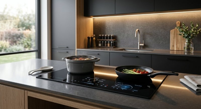 The Rise of Smart Induction Cookers: How IoT Technology Is Transforming Modern Kitchens?