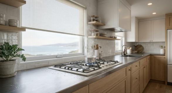 Comparison of enamel vs stainless steel gas stove panels