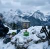 What Is the Best Portable Gas Stove and Fuel for Winter Camping?