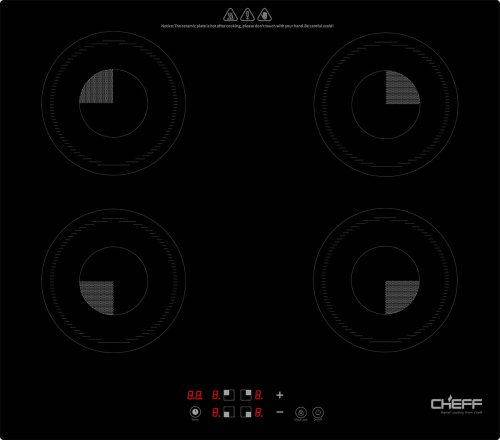 Invisible Induction Hob Built-in Under Countertop Induction Cooker for Sintered Stone and Quartz Stone Countertop | CHEFF
