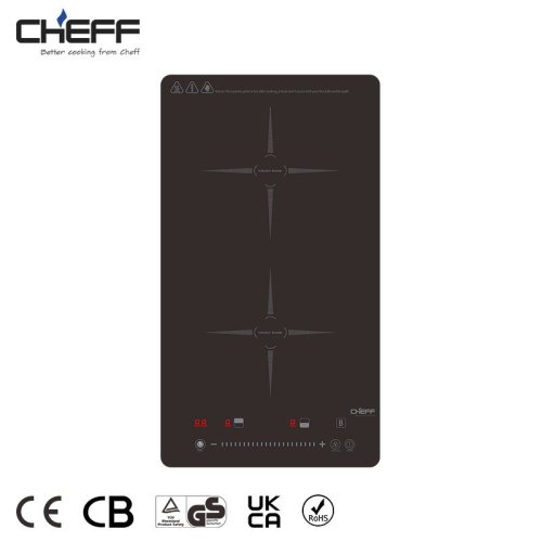 Invisible Induction Hob Built-in Under Countertop Induction Cooker for Sintered Stone and Quartz Stone Countertop | CHEFF