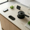 Invisible Induction Hob Built-in Under Sintered Stone Countertop for Villa, Hotel | CHEFF