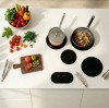 What Is an Invisible Induction Hob and How Does It Work Under a Stone Countertop?