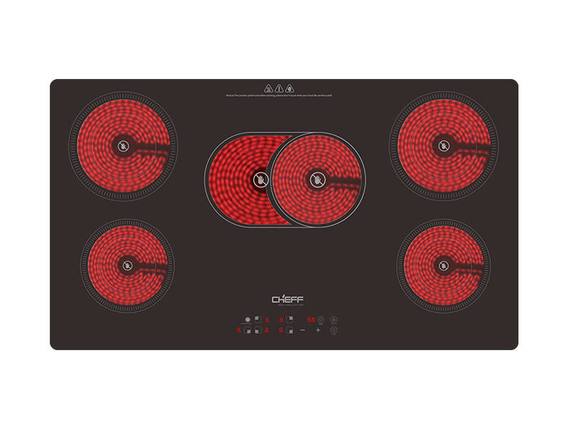 Infrared Cooker vs Induction Cooker vs Halogen Hob: Which Technology for Which Market