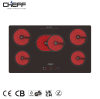 Infrared Cooker vs Induction Cooker vs Halogen Hob: Which Technology for Which Market