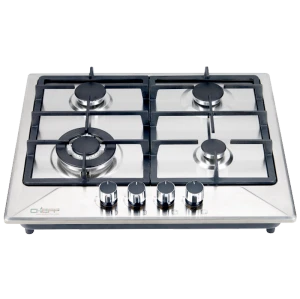 4 Burner Cooking Gas Stove Stainless Steel Built in LPG & Natural Gas Stoves ODM | OEM