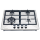 4 Burner Stainless Steel Built-in Gas Cooker LPG/NG with Flame Failure Device for Family Use | CHEFF
