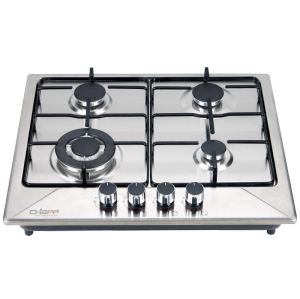 4 Burner Gas Cook Top Stainless Steel Gas Stove LPG & Natural Gas Stoves ODM | OEM