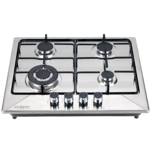 4 Burner Gas Cook Top Stainless Steel Gas Stove LPG & Natural Gas Stoves ODM | OEM