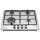 4 Burner Silver Stainless Steel Built-in Gas Hob LPG/NG with OEM/ODM Service for Family Use | CHEFF