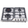 Wholesale 4 Burner Built-in Gas Hob Stainless Steel Gas Stove  LPG/NG Cooktop for Kitchen | CHEFF