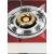 Wholesale 3D printing glass gas cooker stoves OEM&ODM 2 burner gas cooktop supplier