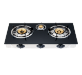 Gas cooktop stove | Best gas cook top | 3 burner tempered glass gas cooking stoves