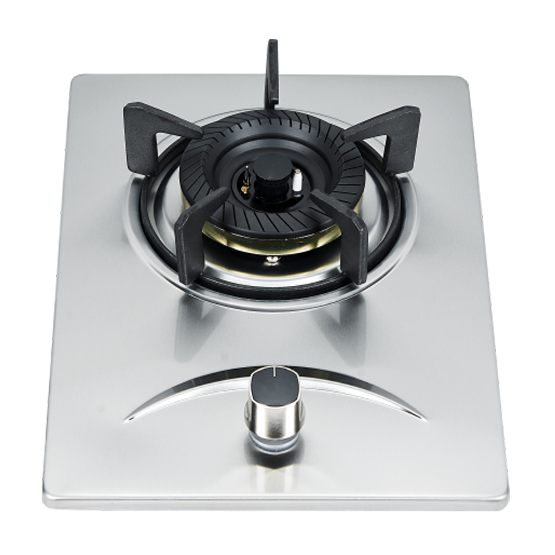 single burner built-in gas hob