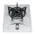 1 Burner Stainless Steel Built-in Gas Hob LPG/NG with Flame Failure Device for Household | CHEFF