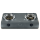 2 Burner Teflon Coated Gas Stove LPG/NG Gas Cooker with OEM/ODM Service for Household | CHEFF