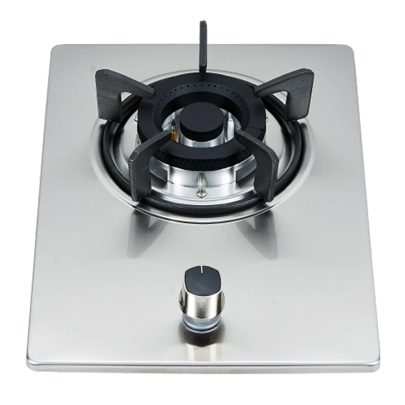 1 burner built-in gas hob