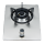 Single Burner Stove Top Gas Stainless Steel Built in LPG & Natural Gas Stoves Kitchenware Wholesale