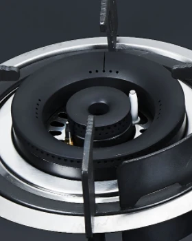 120mm brass burner cap for gas hob
