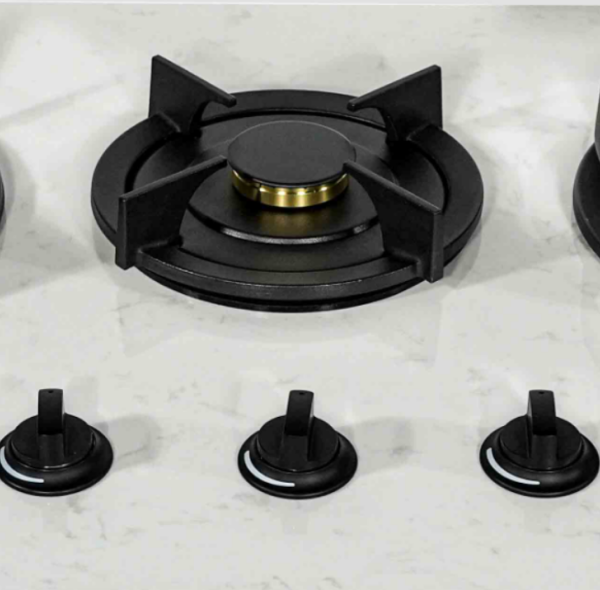 Manufacturer Customized Countertop Integrated Gas Burners for Kitchen