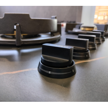 Kitchen Sintered Stone Countertop Integrated Modular 4 Burners Gas Hob Supplier