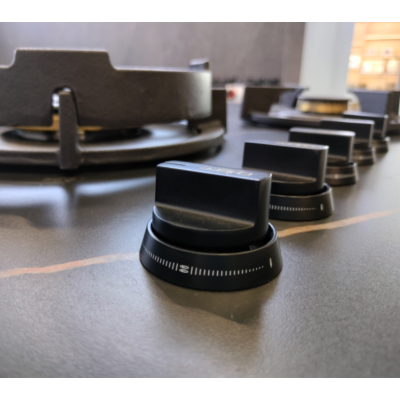 Kitchen Sintered Stone Countertop Integrated Modular 4 Burners Gas Hob Supplier